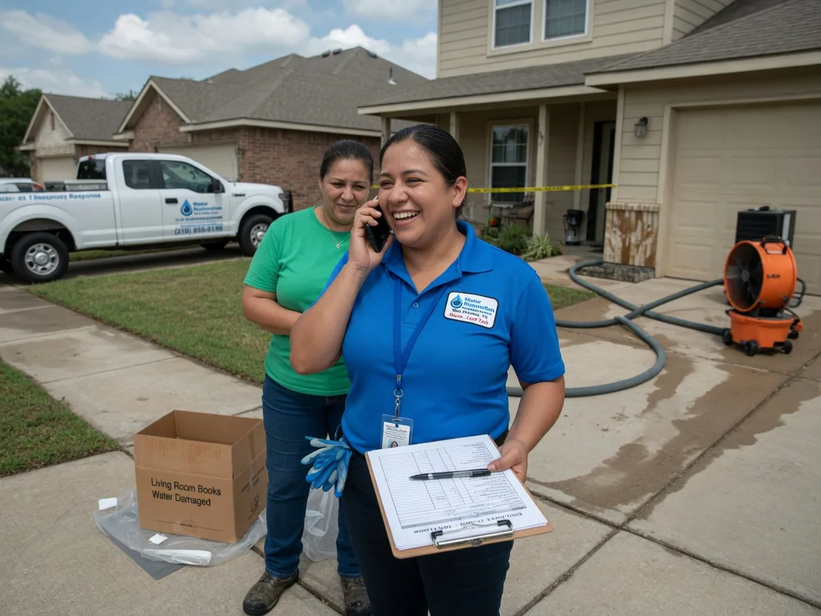 Water Damage Repair Glassboro, NJ FAQs